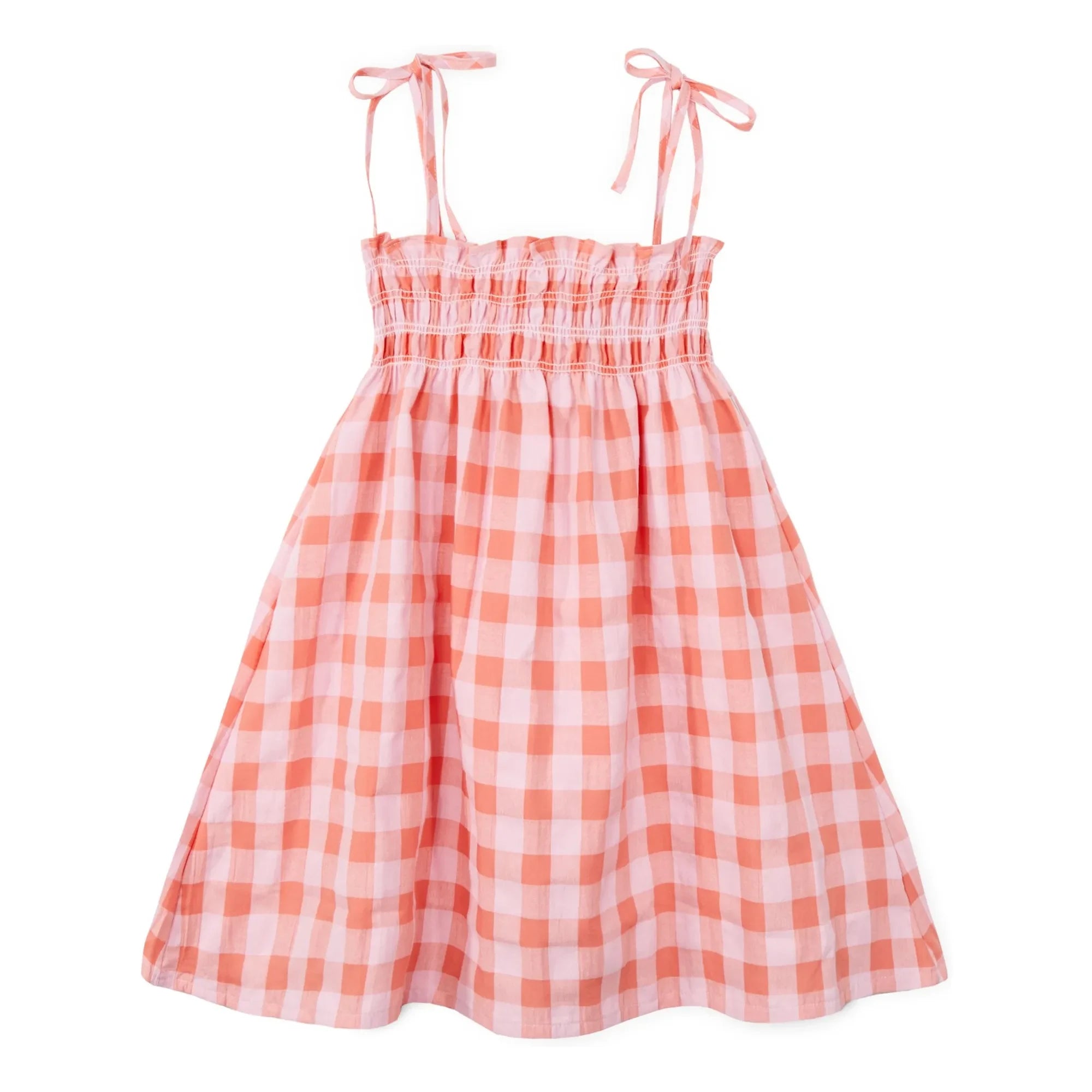 Mipounet - Mirelle Vichy Elbise | Pembe