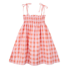 Mipounet - Mirelle Vichy Elbise | Pembe
