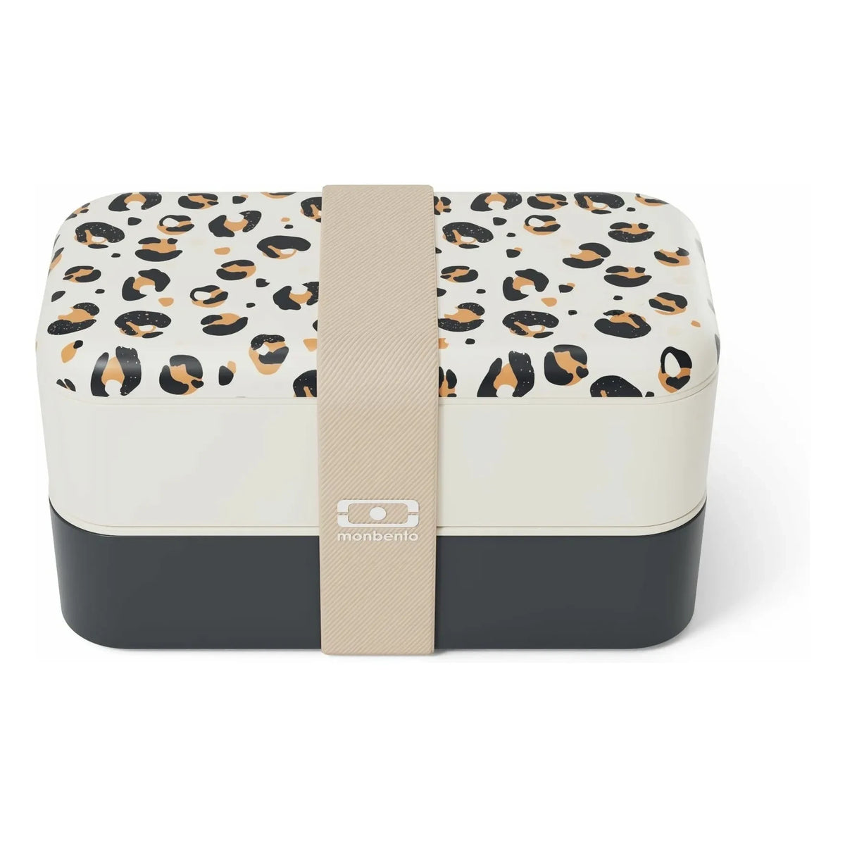 Monbento - Bento 2 Bölmeli Original | Leopar