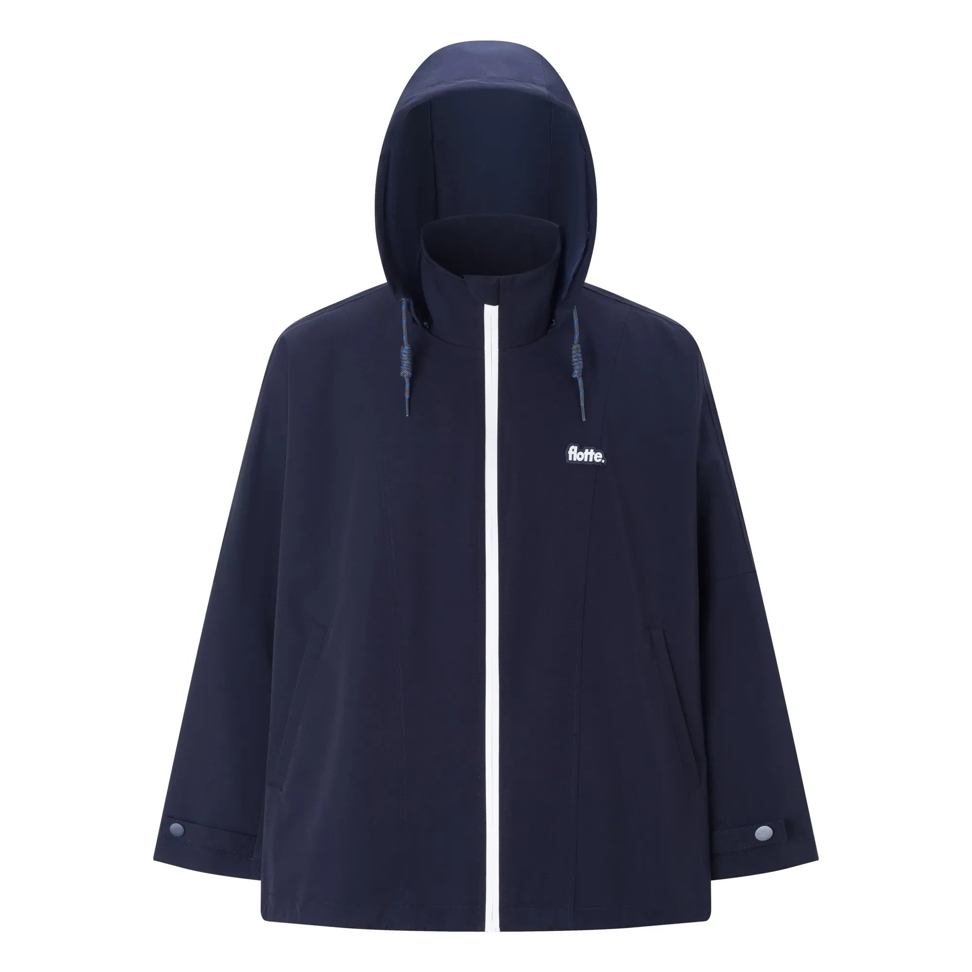 Flotte - Lourmel su geçirmez ceket | Indigo