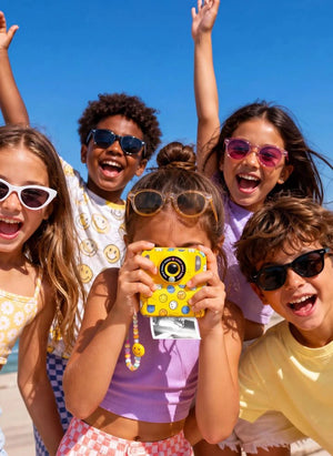 MOB - Pixiprint Thermal Camera - MOB x Smiley World