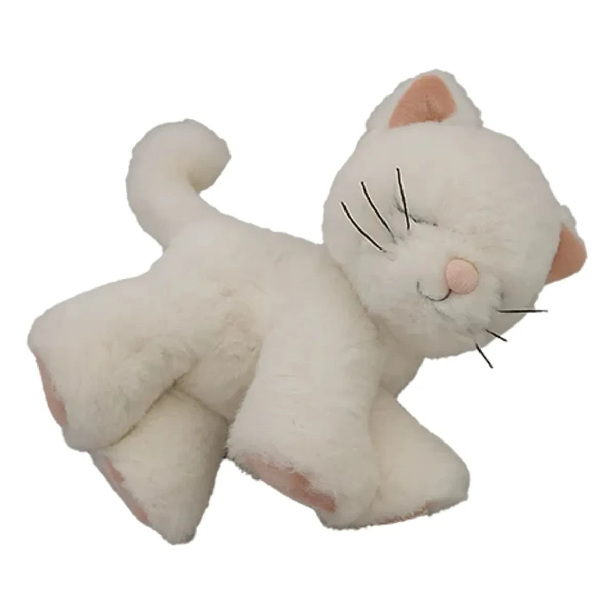 Olli Ella - Kiki Yavru Kedi Peluş | Beyaz