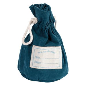 Moulin Roty - "Bon Point" Mermer Çanta - Bugün Çarşamba