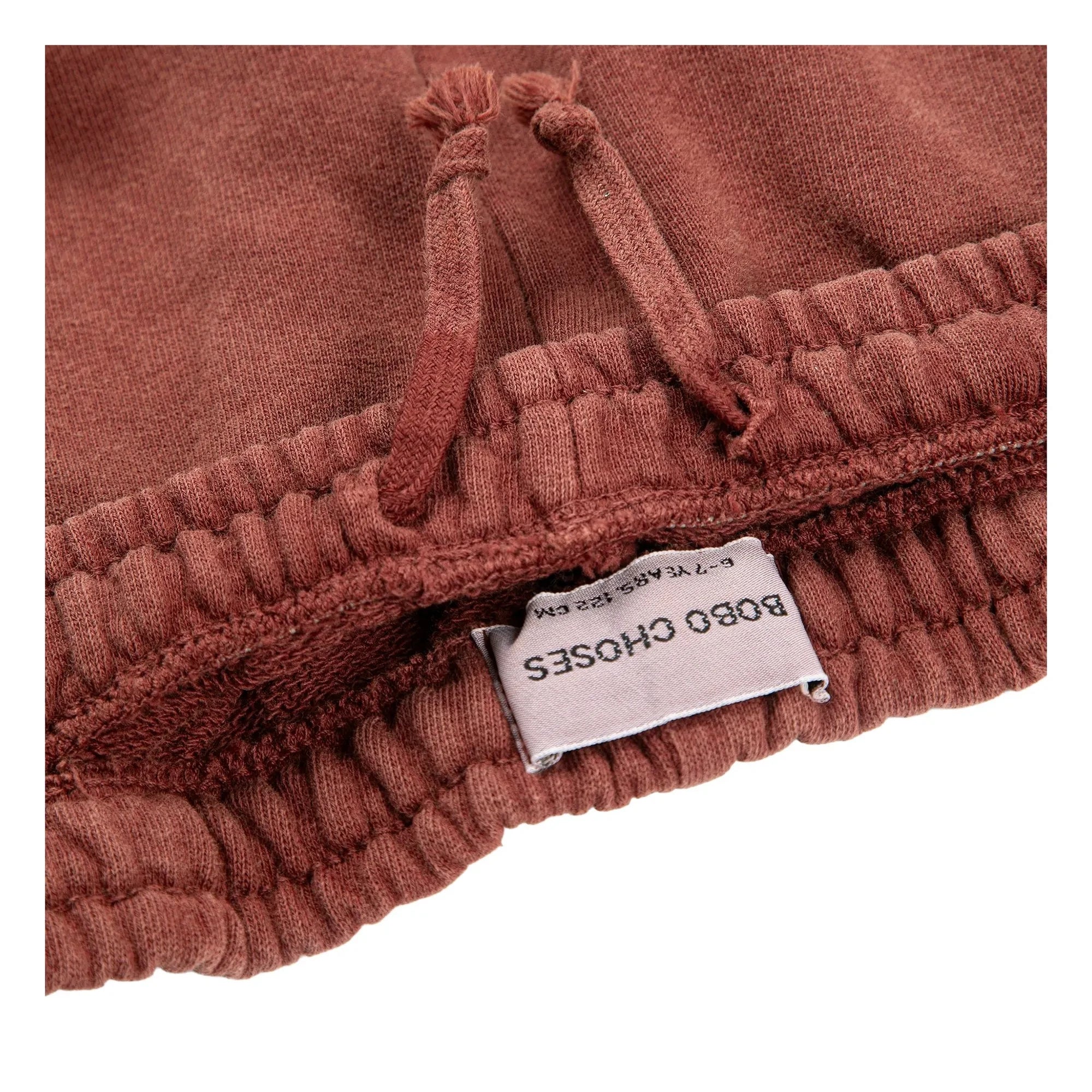 Bobo Choses - Bobo Choses Organik Pamuk Jogger | Kahverengi