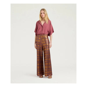 Momoni - Anselmo Pantolon | Bronz