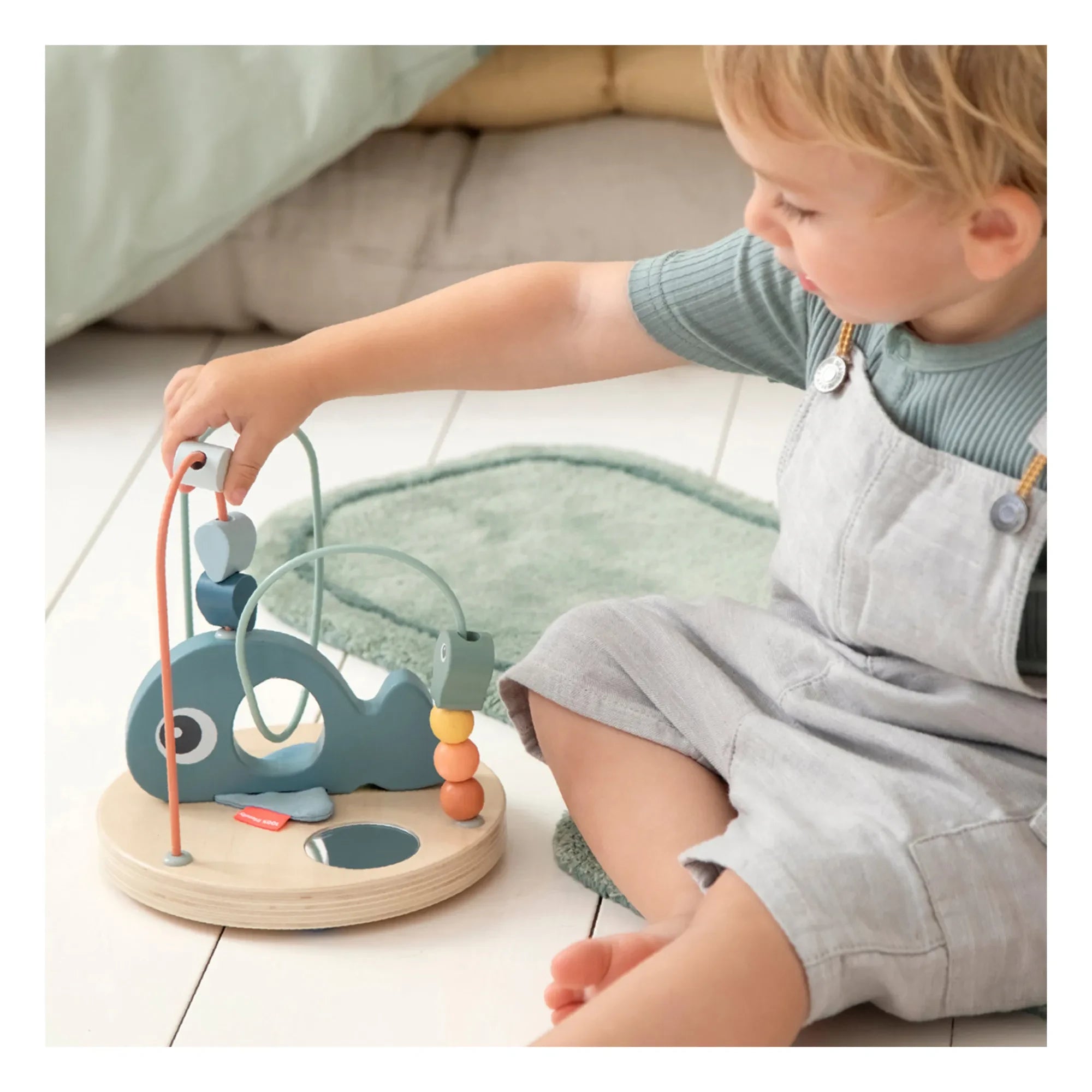 Done by deer - Wally Boncuk Labirenti | Mavi