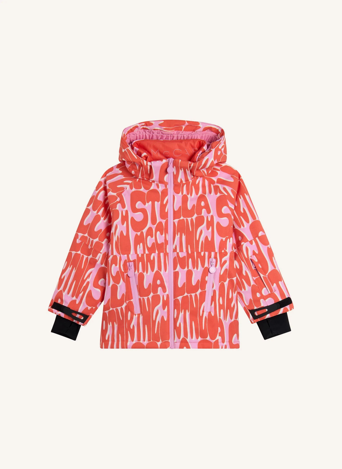 Stella McCartney Kids - Stella Kayak Montu | Pembe