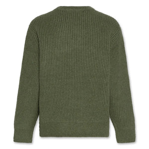 AO76 - Damon sweatshirt | Haki