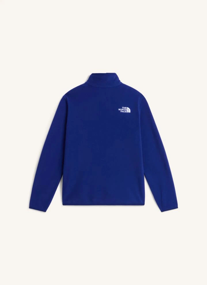 The North Face - Glacier Trucker Style Hoodie Polar | الأزرق الملكي