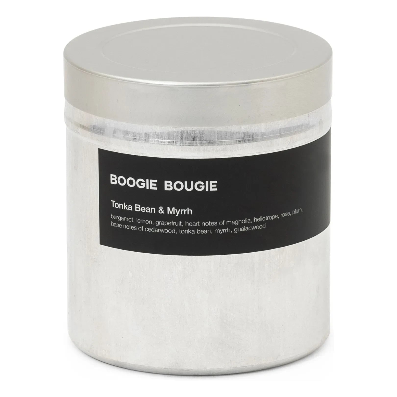 Boogie Bougie - Tonka Fasulyesi & Mür Mum