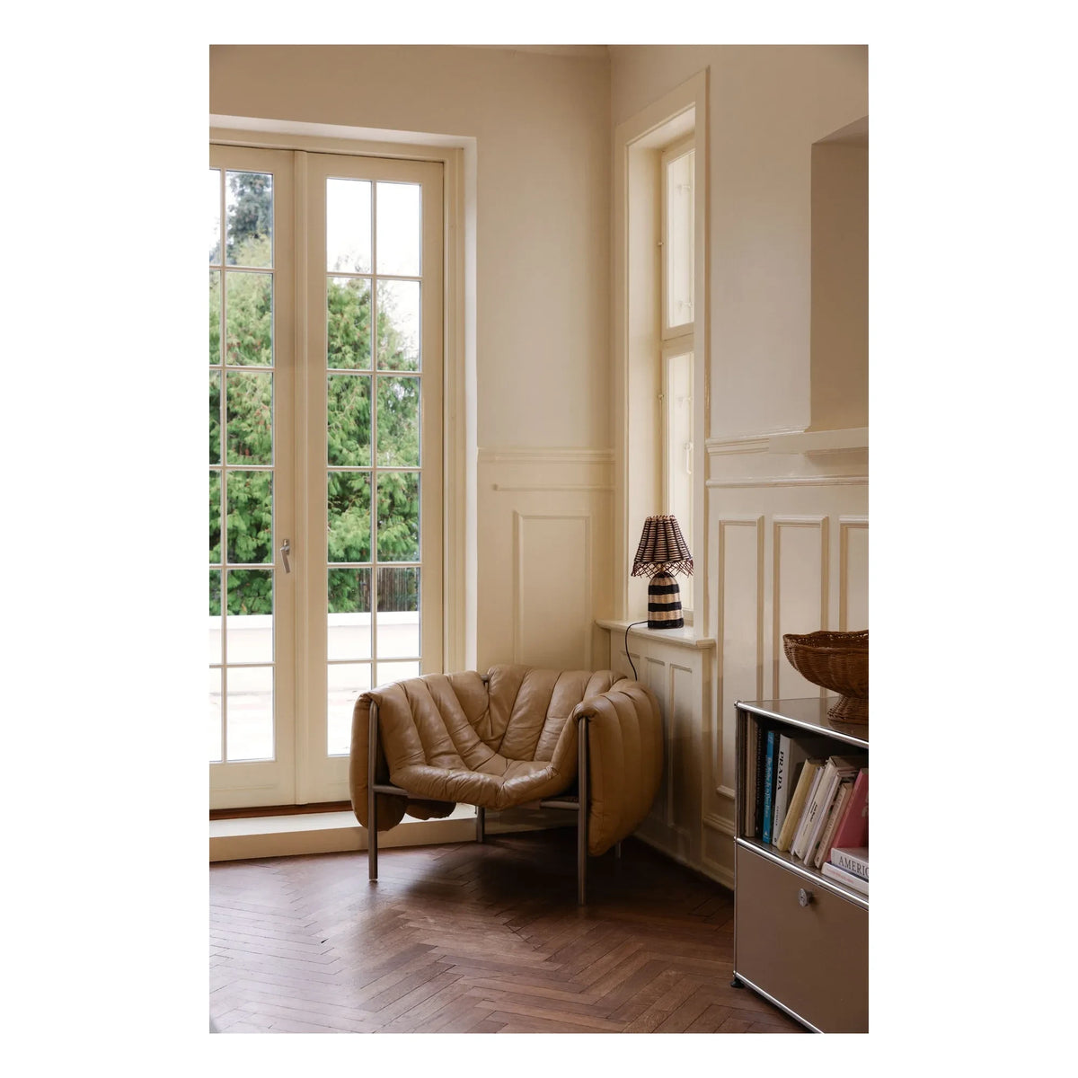 Olsson & Jensen - Magret rattan sepet