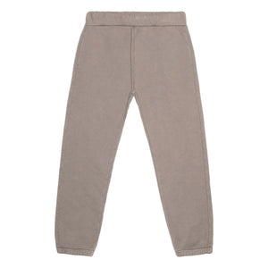 Smallable Kid - Kiwi Organik Pamuklu Jogger | Taupe Gri