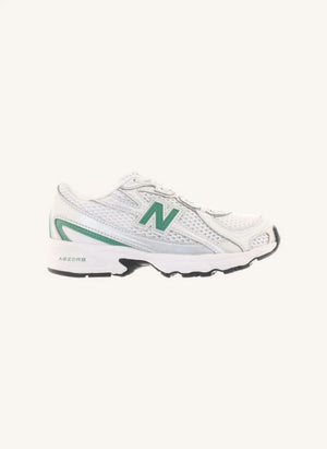 New Balance - Elastik Dantelli Sneakers 740 | Yeşil