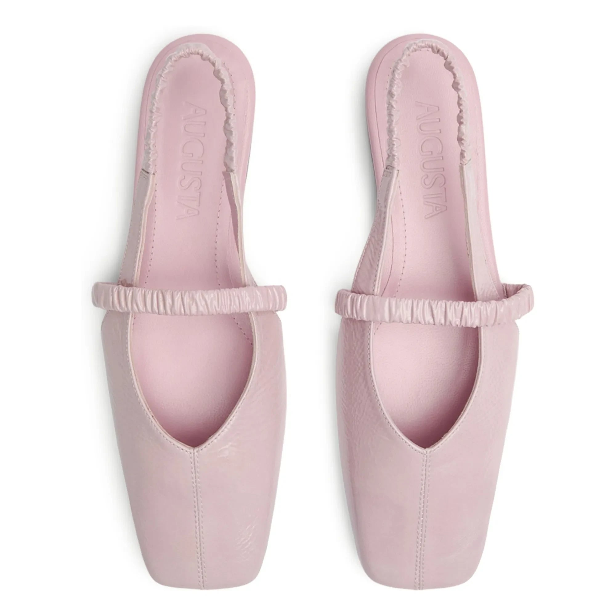 Augusta - Slingback Patty | Pembe