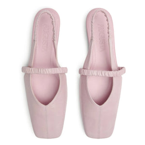 Augusta - Slingback Patty | Pembe