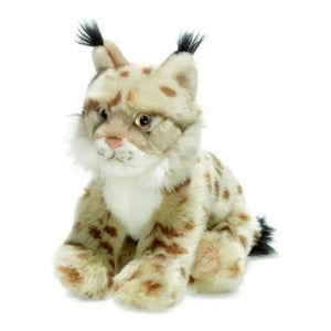 Bon Ton Toys - WWF - Lynx peluş | Bej
