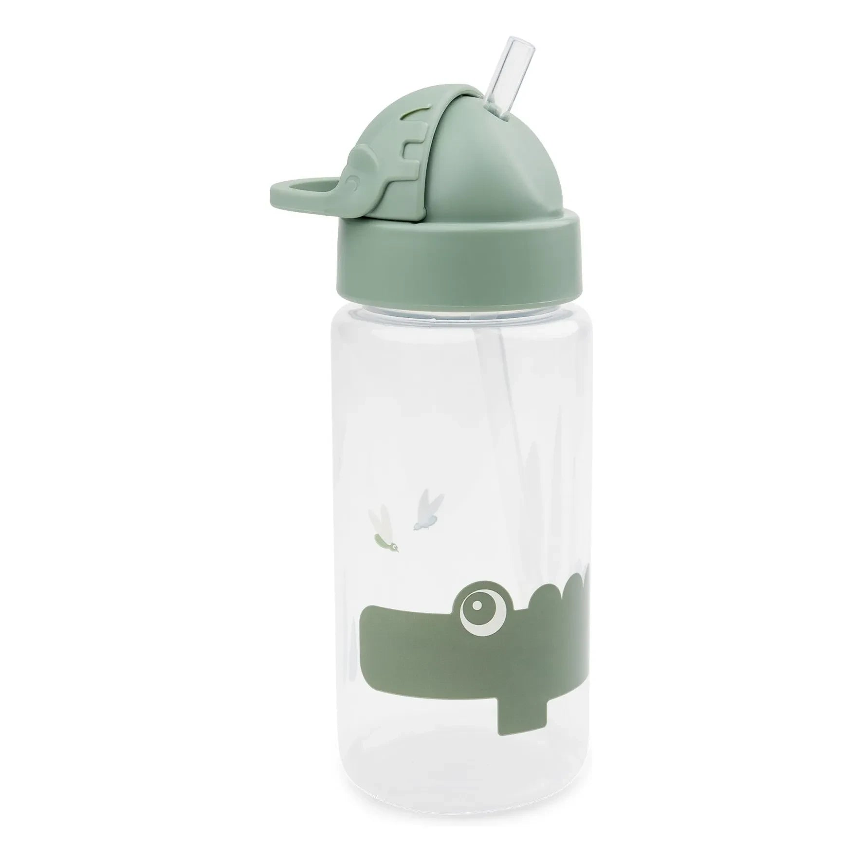 Done by deer - Gourde Croco - 350 ml | Adaçayı