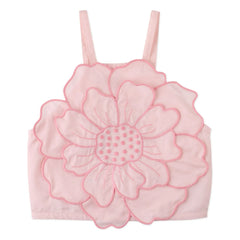 Gingersnaps - Top Eloise Fleur | Soluk Pembe