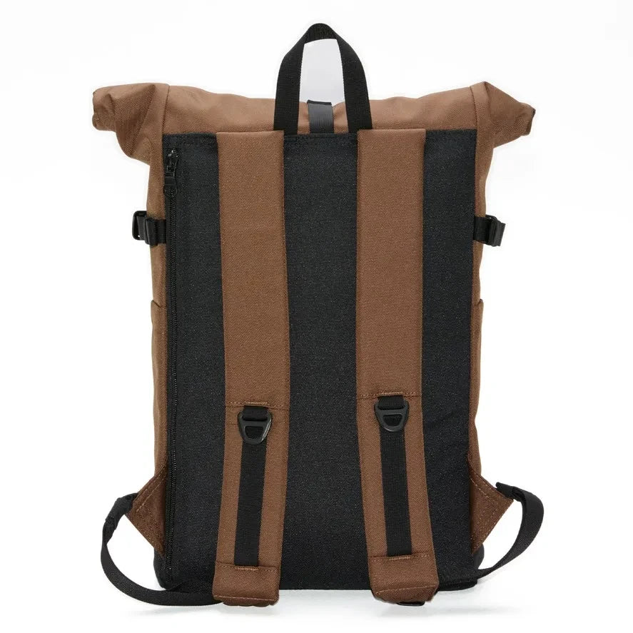 Sandqvist - Icon Rolltop 14 Sırt Çantası | Kahverengi