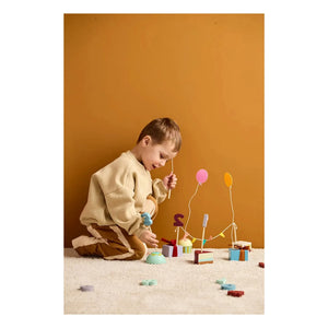 Kid's Concept - Doğum günü masa süsleri