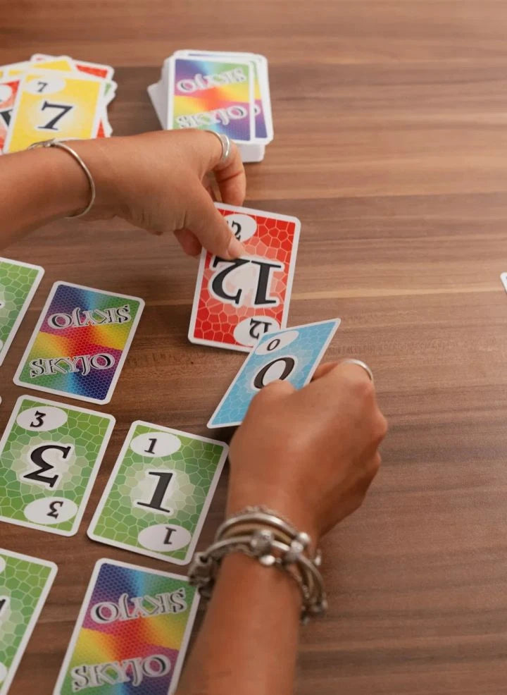 لعبة بلاك روك - لعبة ورق سكاي جو
