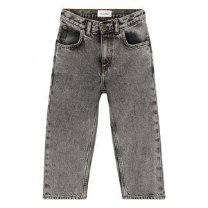 American Vintage - Jean Droit Yopday | Koyu gri denim