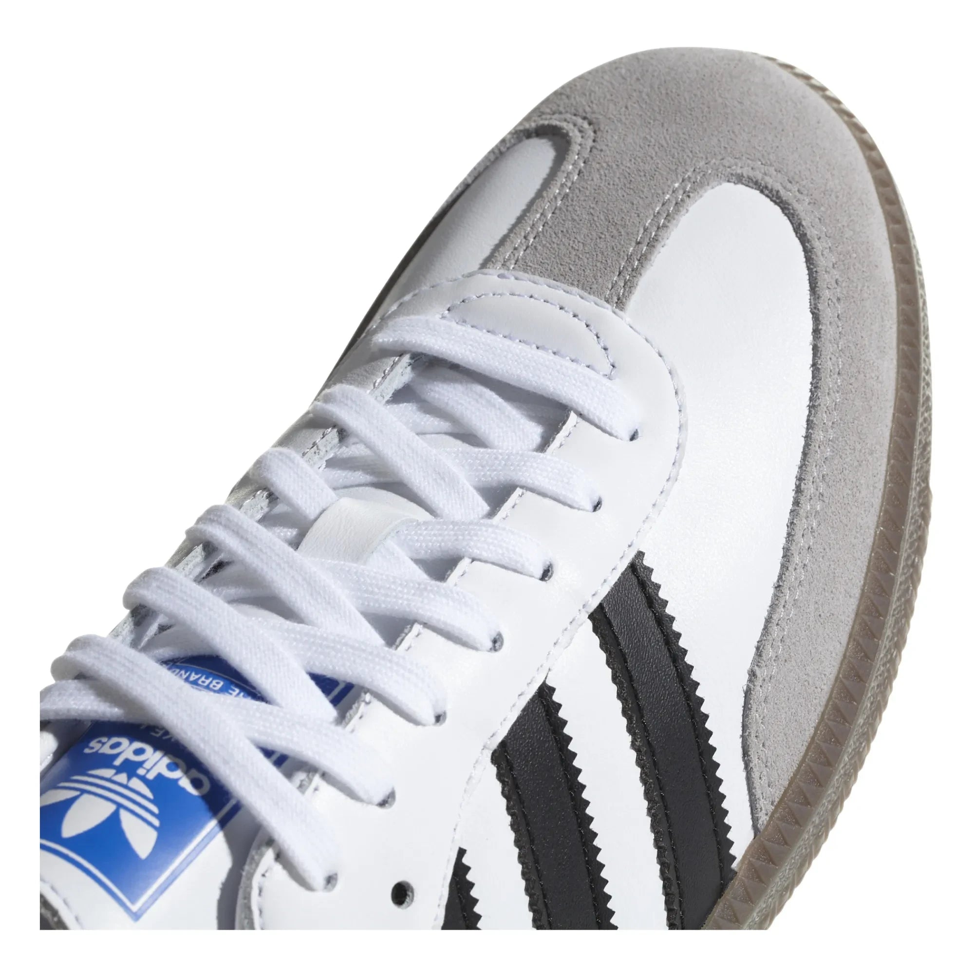 Adidas - Samba OG spor ayakkabı | Beyaz