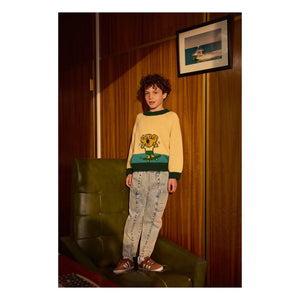 Goldie + Ace - Kot Pantolon | Denim