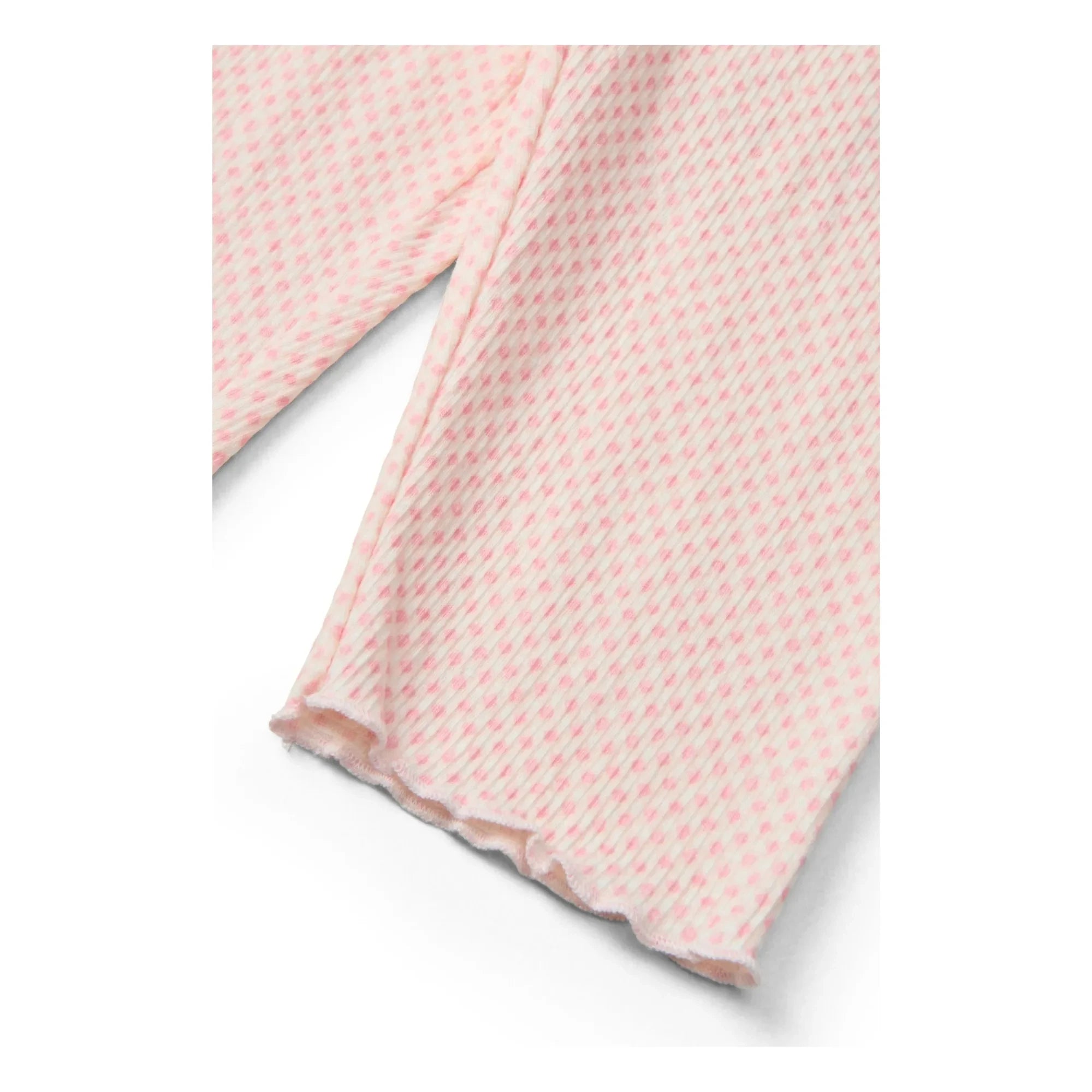 Copenhagen Colors - Organik Pamuk 3/4 Tayt | Pembe