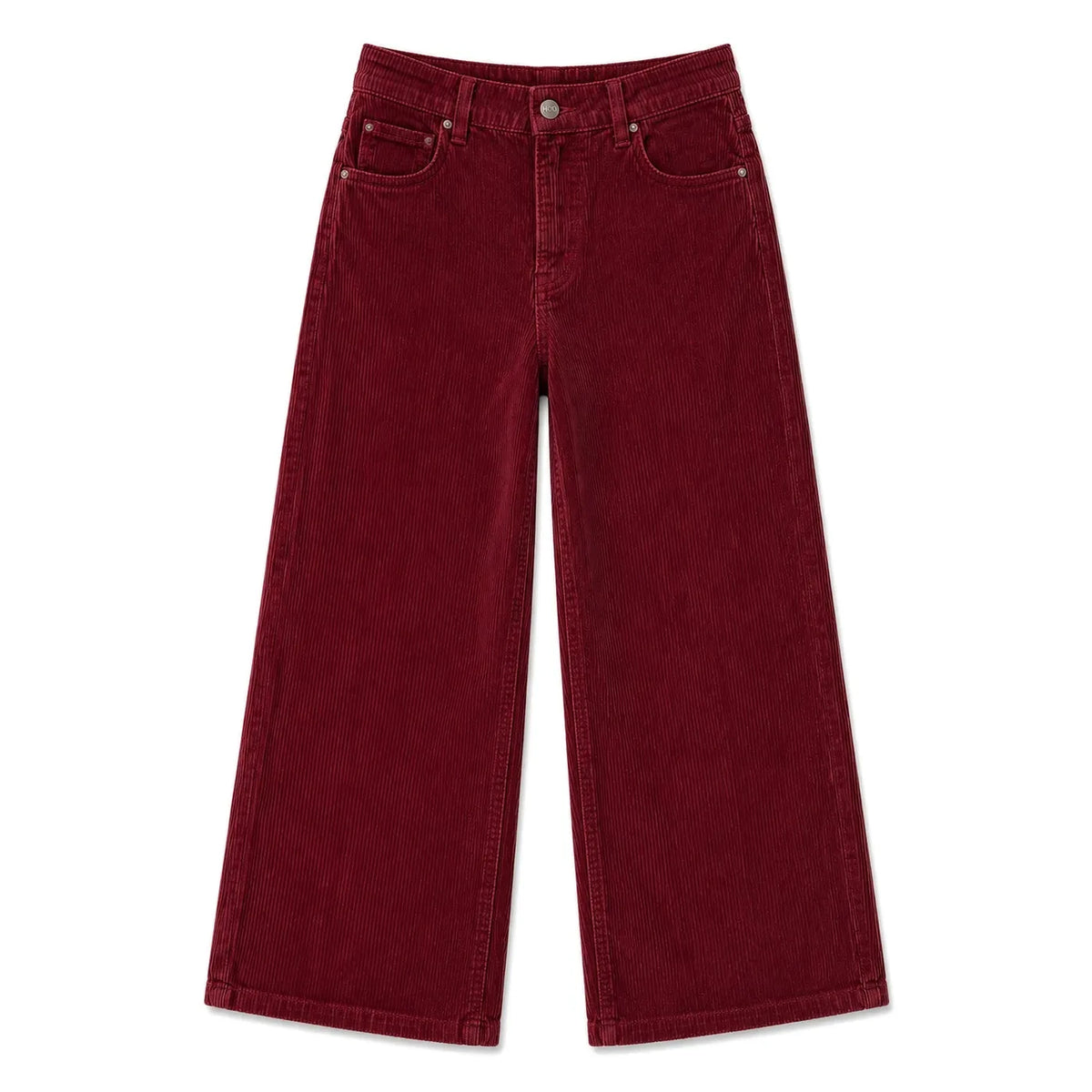 Hod - Lolita Kadife Pantolon | Bordo