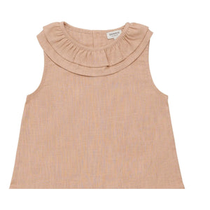 Donsje - Michelle Keten Elbise | Açık Pembe