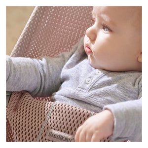 BabyBjörn - Bliss Mesh Bebek Salıncağı | Rosewood