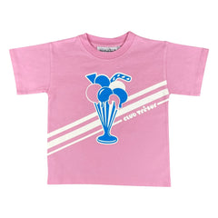 Club Trésor - Dondurma Tişört | Pembe