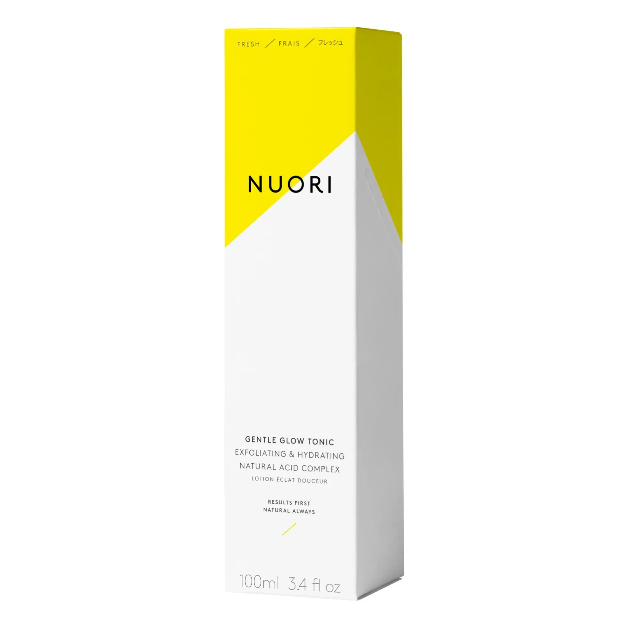 Nuori - Gentle Glow Tonik - 100 ml