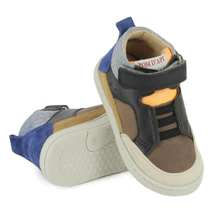 Pom d'Api - Lizy Bump Foam Spor Ayakkabılar | Kahverengi