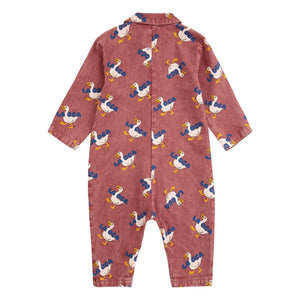 Bobo Choses - Ducksuit | Kahverengi