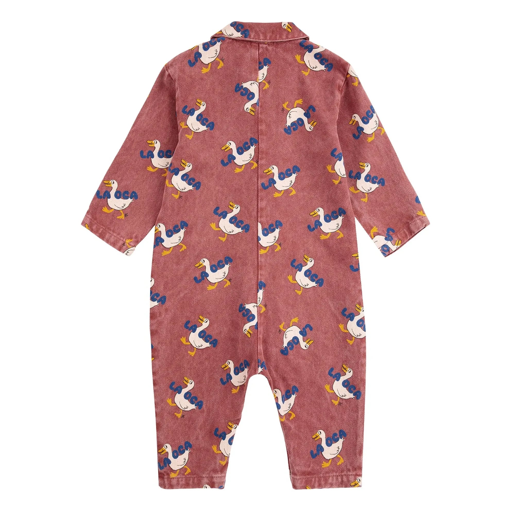 Bobo Choses - Ducksuit | Kahverengi