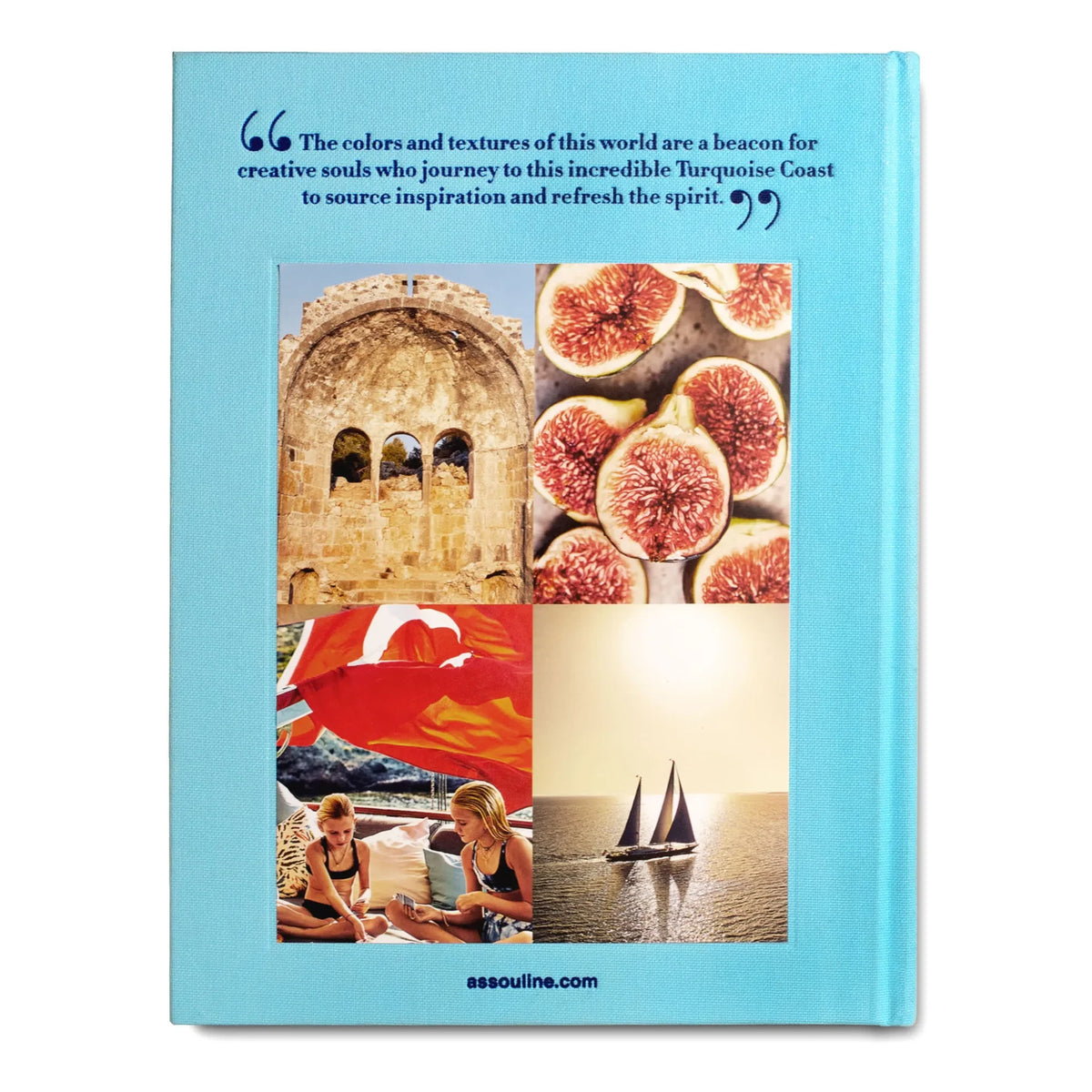 Assouline - Turkuaz Kıyısı