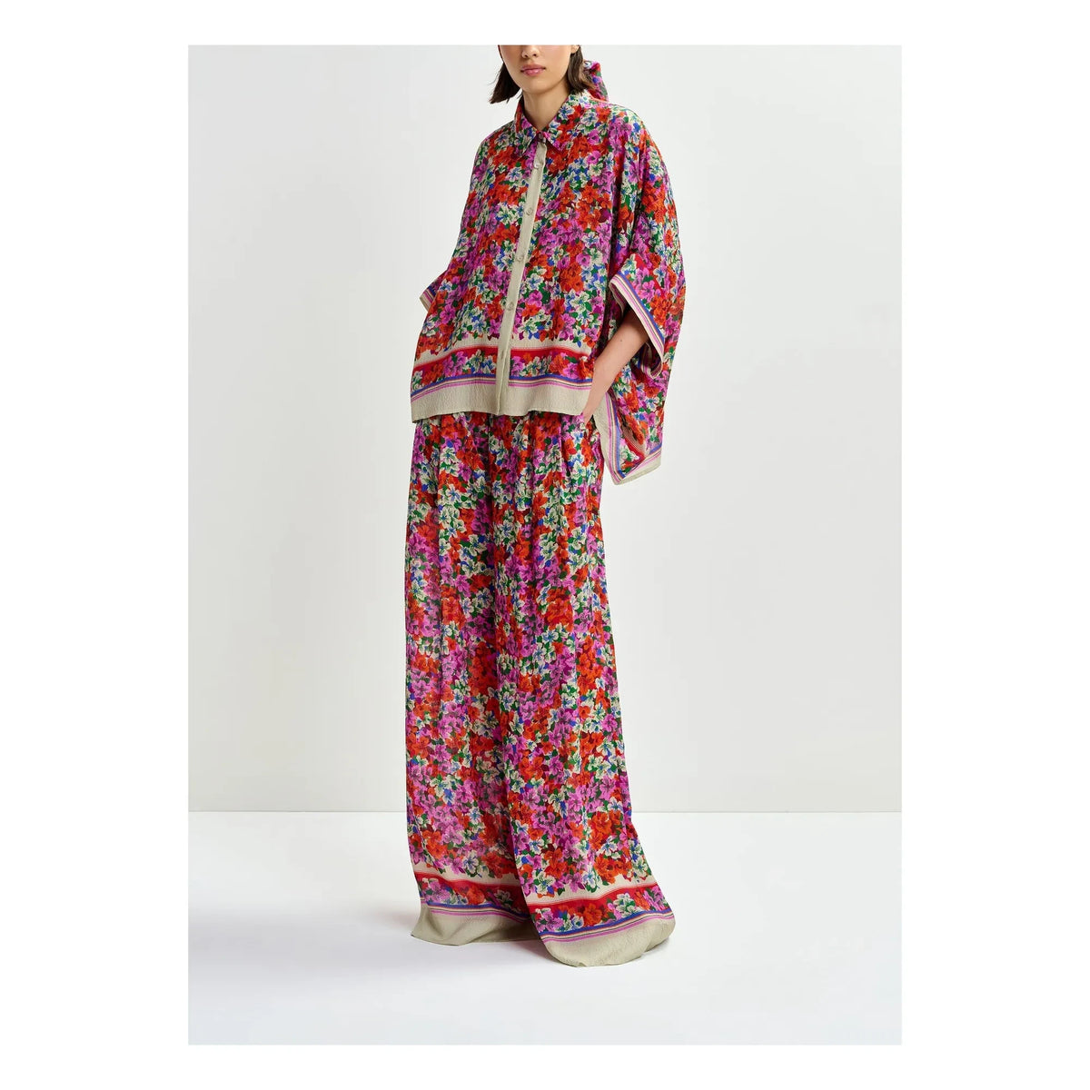 Essentiel Antwerp - Joek Pantolon | Framboise
