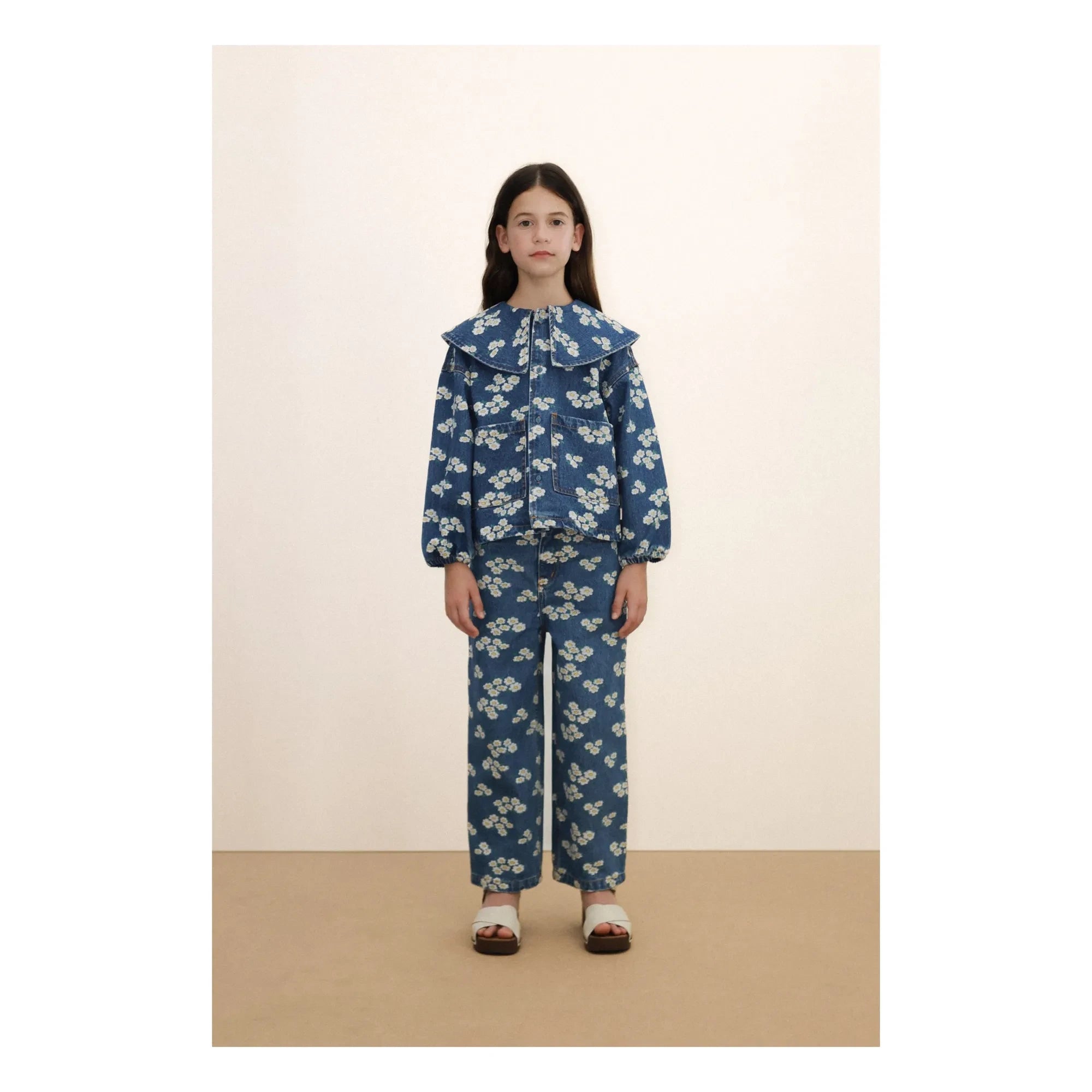 Tinycottons - Jean Marguerites | Mavi
