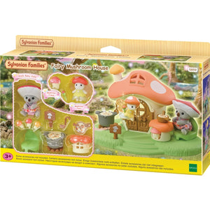 Sylvanian Families - Mantar Evi