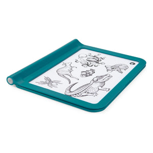 Moulin Roty - Educational Light Tablet - Moulin Roty x Kidywolf | Mavi