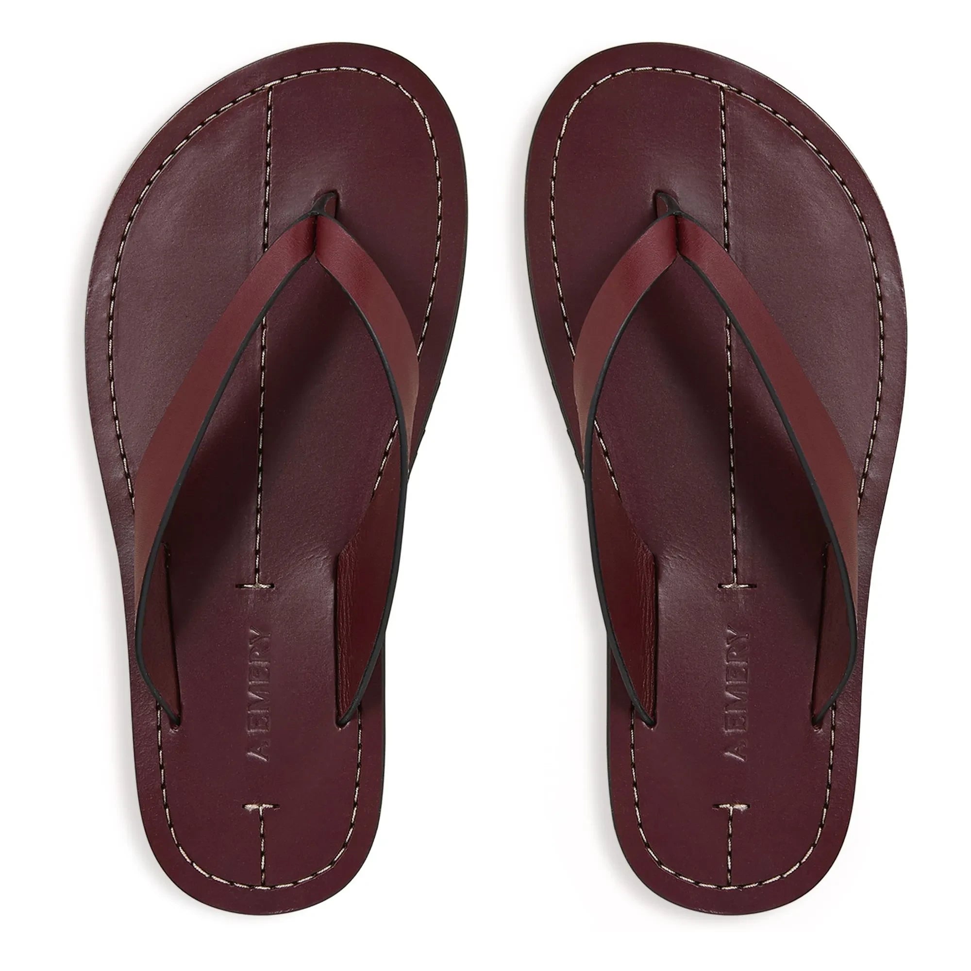 A. Emery - Flora sandalet | Bordo