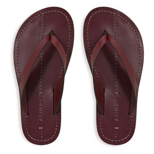 A. Emery - Flora sandalet | Bordo