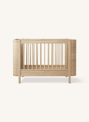Oliver Furniture - طقم تحويل Junior لسرير Wood Mini+ | بلوط