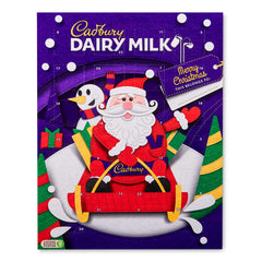 Cadbury - Yeni Yıl Çikolata Advent Hediye Paketi