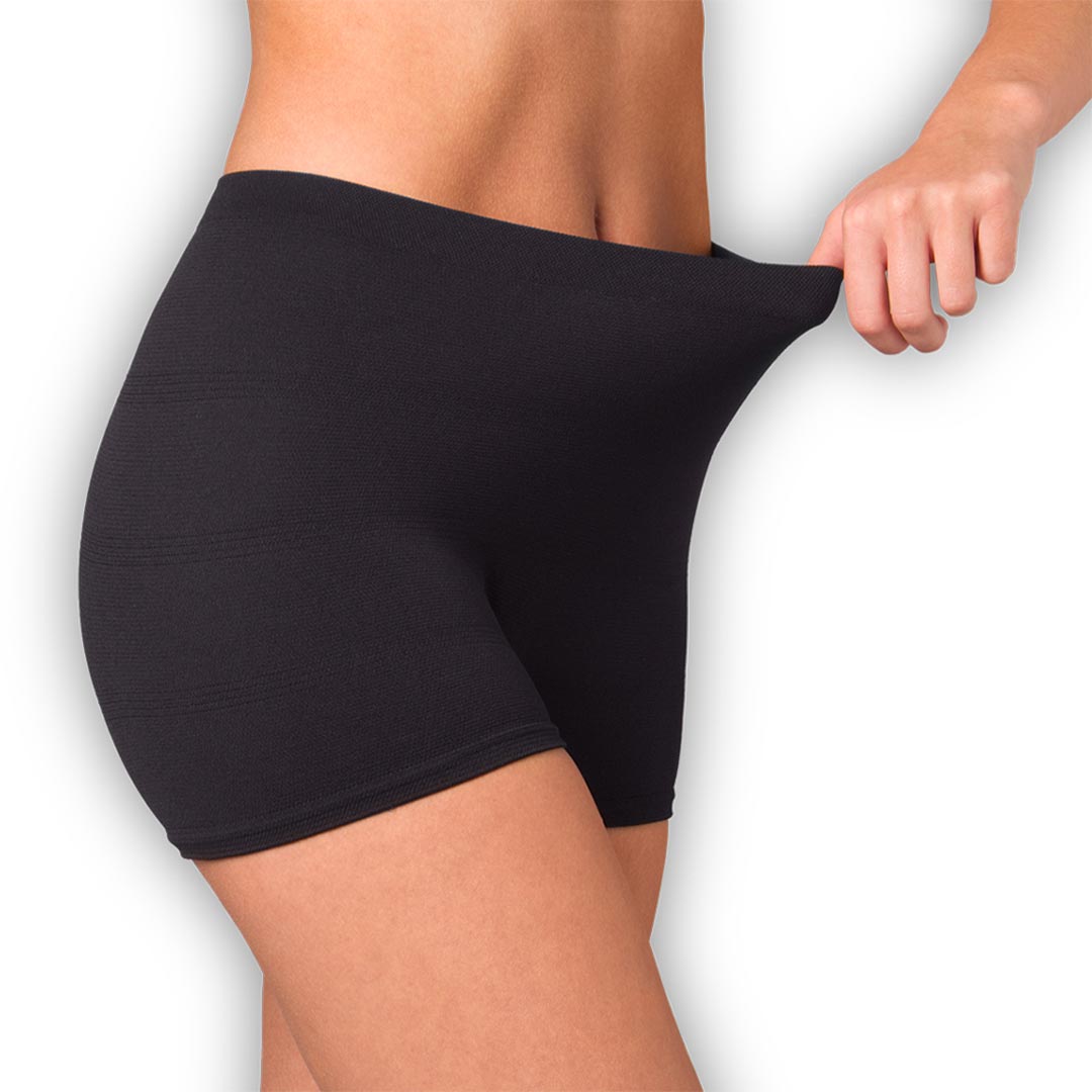 Carriwell Deluxe Maternity + Hospital Panties - Black - 2 Pack-Maternity Underwear-Black-One Size | Natural Baby Shower