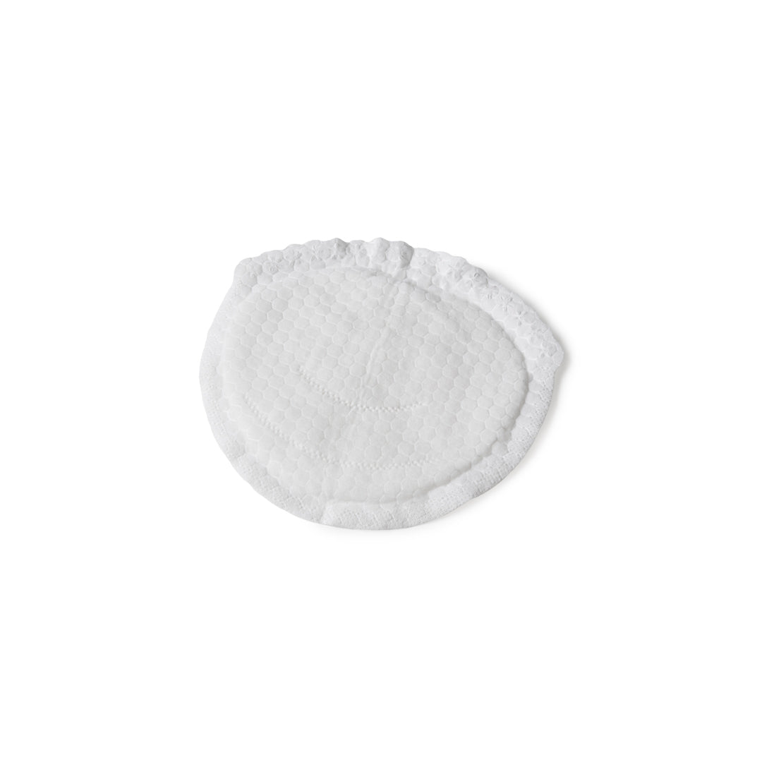 Carriwell Disposable 50x Bamboo Breast Pads - White-Breast Pads-White-One size | Natural Baby Shower
