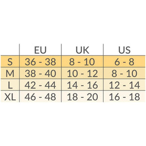 Carriwell Maternity Support Shorts - Black-Maternity Leggings-Black-L | Natural Baby Shower