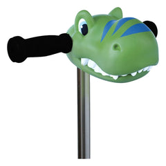 Micro - Dinozor scooter kafası | Yeşil